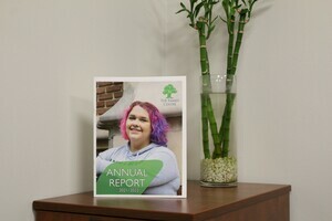 The Family Centre's Annual Report 2021/2022