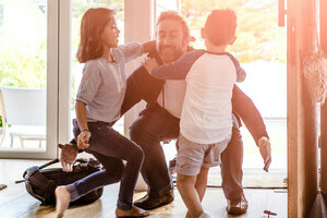 Top 4 Tips for a Healthy Family Environment