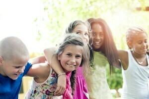 Teaching Kids About Positive Social Relationships to Improve Their Mental Health