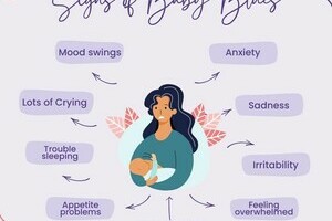 3 Examples of ‘Mom Guilt’ & Our Supports for Postpartum