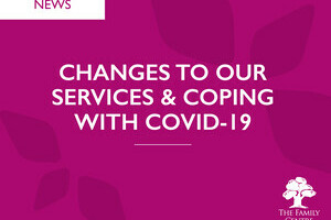 Changes to Our Services & Coping With COVID-19